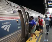 Amtrak Smashes Ridership Records: Can It Handle 2026 World Cup?