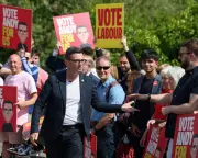 Andy Burnham's Path to Save Labour: New Manifesto, Election, and PR