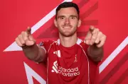 Andy Robertson Reflects on Liverpool Career as He Prepares for Farewell