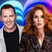 Angela Scanlon on Eurovision: Not Trying to Replicate Scott Mills