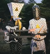 Angine de Poitrine: The Unmasked Duo Behind 2024's Weirdest Viral Rock Sensation