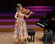 Anne-Sophie Mutter Marks 50 Years with Bold, Activist Program at Barbican