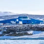 Antarctic Researcher Accused of Pulling 11-Inch Knife on Colleague