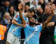 Antoine Semenyo's Backheel Seals FA Cup for Manchester City Against Chelsea