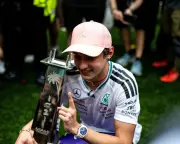 Antonelli Like Sinner Says Wolff After Miami Win