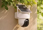 Aosu SolarCam D1 Classic Review: Affordable Solar Security Camera