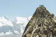 Arc'teryx Alpine Academy: Master Mountain Skills in Chamonix This Summer