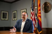 Arizona Official Warns Trump Seeks 'Apartheid' via Voter Database