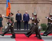 Armenia as a New Crossroads: Pashinyan's Vision Amid Geopolitical Tug of War