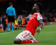 Arsenal Beat Atlético Madrid to Reach 2026 Champions League Final