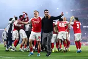 Arsenal No Longer Fear Falling Short, Immortality in Sight After Champions League Final Berth