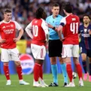 Arsenal Penalty Appeal Denied in Champions League Final Loss to PSG