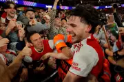 Arsenal Reach Champions League Final After Beating Atlético Madrid 1-0
