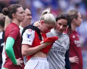 Arsenal Women's Champions League Hopes Dashed by Lyon in Semi-Final