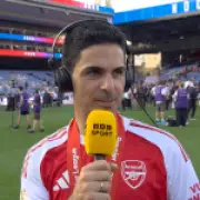 Arteta Convinced Arsenal Will Beat PSG in Champions League Final After Premier League Title Win