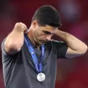 Arteta Explains Gabriel's Penalty Decision After Champions League Final Miss