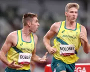 Ashley Maloney and Cedric Dubler: Life After Tokyo Olympics