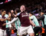 Aston Villa Crush Nottingham Forest 4-0 to Reach Europa League Final