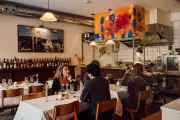 Auguste London E8 Restaurant Review: A Culinary Gem in Hackney