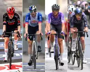 Australian Cyclists Dominate Giro d'Italia Top 10 with Four Riders
