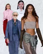 Australian Fashion Week 2026: Best Looks from the Runway