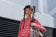 Australian Fashion Week 2026: Street Style Brings Colour and Whimsy to Sydney