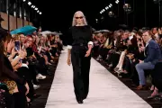 Australian Fashion Week Embraces Age Diversity on the Runway