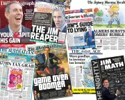 Australia's Media Reacts to 2026 Budget: From Communist State to Jim Reaper