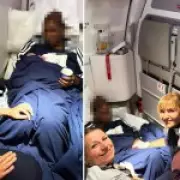 Baby Born Mid-Flight to Rome After Mother Goes Into Early Labor