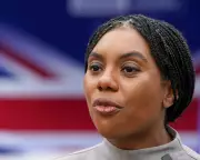 Badenoch Defends Ban on Pro-Palestine Marches, Not Tommy Robinson's