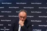 Bank of England Acting to Support Chancellor, Not Control Inflation