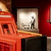 Banksy Exhibition Review: 200+ Works in Manchester Until July 2026