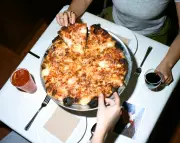 Bar Etna Review: A Sleek Sicilian Pizza Den in Newington Green