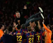 Barcelona 2-0 Real Madrid: Clásico Win Secures La Liga Title