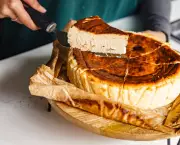 Basque Cheesecake Shop La Maritxu Opens Fourth London Location in Kings Cross