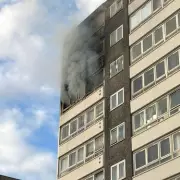 Battersea Flat Fire Leaves 3 Hospitalized, 50 Evacuated