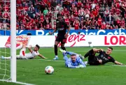 Bayer Leverkusen Crush Hoffenheim 5-0 as Schick Nets Hat-Trick