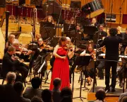 BBCNOW/Bloch/Eberle Review: Riveting Beethoven with Widmann Cadenzas