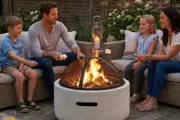BBQ Grill and Fire Pit: Essential for Summer Evenings and World Cup Parties
