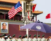 Beijing Gripped by Security and Scepticism Ahead of Trump Visit