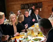 Beijing Restaurant Fully Booked After Starmer Visit, Launches Prime Minister's Menu