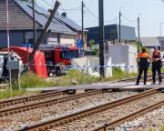 Belgium Train and School Bus Collision Kills Four, Including Two Children