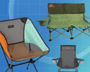 Best Camping Chairs in the UK: 12 Comfortable Outdoor Seats Tested