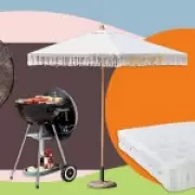 Best Dunelm Buys for Hot Weather: Cooling Bedding, Garden Furniture & BBQs