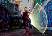 Best Lightsaber Fighter in Europe on Precision, Fun, and Community