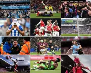 Best Premier League Photos 2025-26: Celebrations, Drama & Key Moments