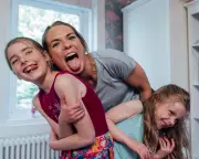 Beta Mums Reject Helicopter Parenting for Laid-Back Approach