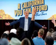 Billionaire Tom Steyer Runs for CA Governor on Tax-the-Rich Platform
