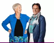 Blind Date: Frances, 77, and Eddie, 86, Share Their Romantic Evening