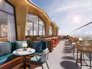 Bloomsbury Gets First Ever Rooftop Bar at Imperial Hotel This Summer